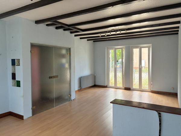 Maison 130 m² de plain-pied 10 ares