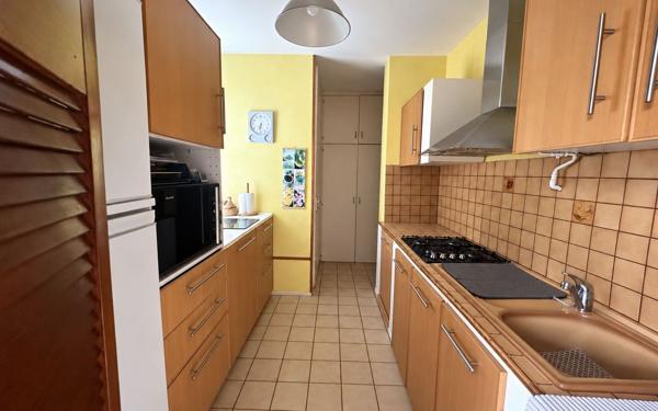 Appartement à vendre