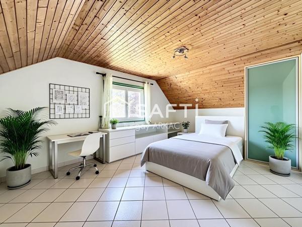 Magnifique Maison de six pièces