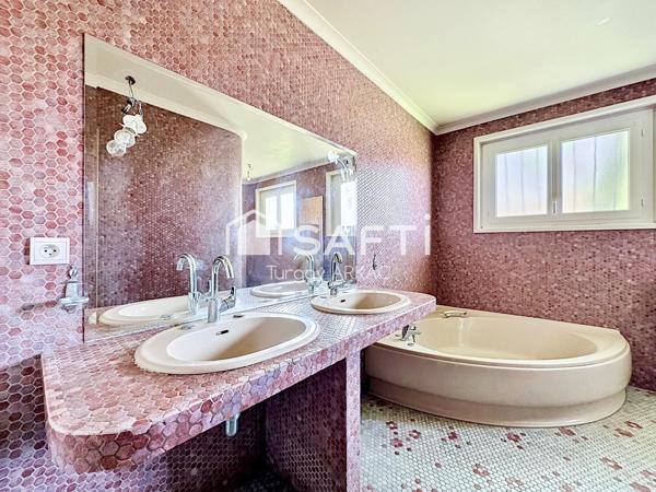 Magnifique Maison de six pièces
