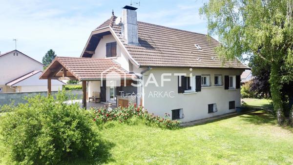 Magnifique Maison de six pièces