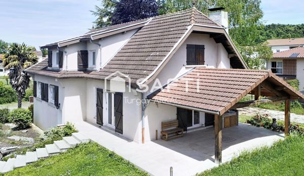 Magnifique Maison de six pièces