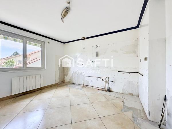 Magnifique Maison de six pièces