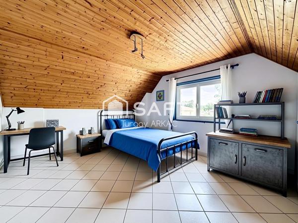 Magnifique Maison de six pièces