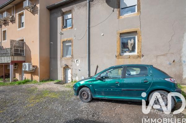 Appartement à vendre 3 pièces 53 m² Réhon