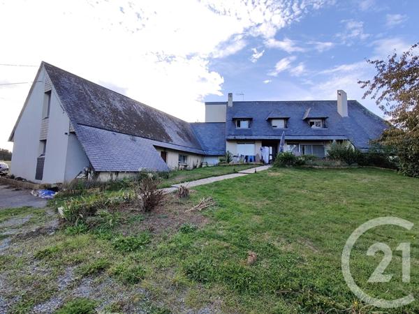 Maison à vendre  12 pièces - 242 m2 JAVRON LES CHAPELLES - 53