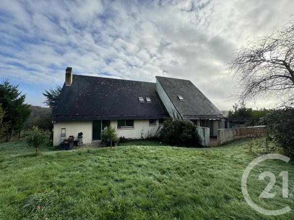 Maison à vendre  12 pièces - 242 m2 JAVRON LES CHAPELLES - 53