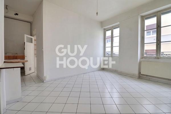 Appartement à rénover - Rue de la Thibaudière