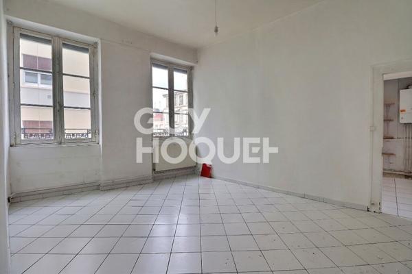 Appartement à rénover - Rue de la Thibaudière