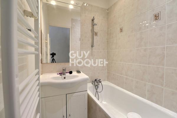 Appartement à rénover - Rue de la Thibaudière