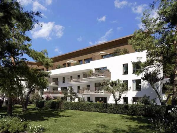 T3  61m2 - Logia 16.63 m2 -Sud-Est - Sainte Anne 13008 Marseille - 434.000uros