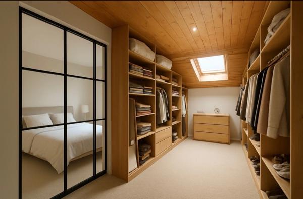 Maison à vendre 5 pièces LE CROISTY (56) - Sous-Sol Total - véranda - balcon - 1800 m² terrain divisible.