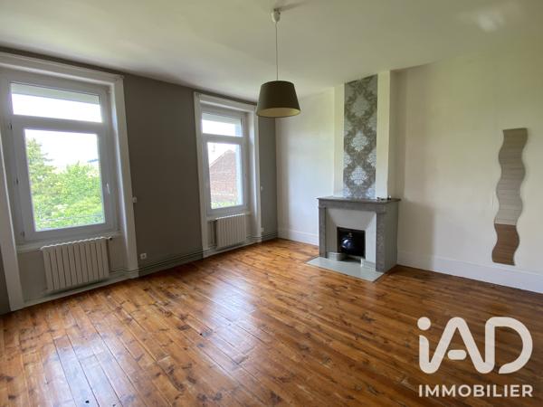 Maison à vendre 5 pièces 194 m² Saint-Chamond