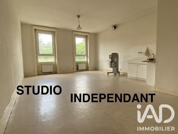 Maison à vendre 5 pièces 194 m² Saint-Chamond