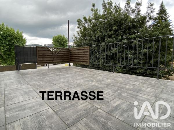 Maison à vendre 5 pièces 194 m² Saint-Chamond