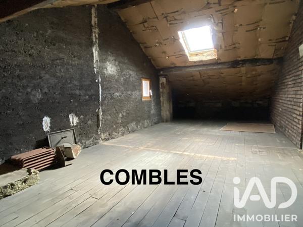 Maison à vendre 5 pièces 194 m² Saint-Chamond