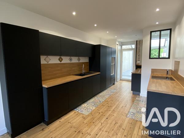 Maison à vendre 5 pièces 194 m² Saint-Chamond