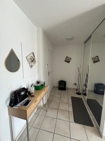 Clermont, appartement type 2 de 47.68 m2 - Pro Immo
