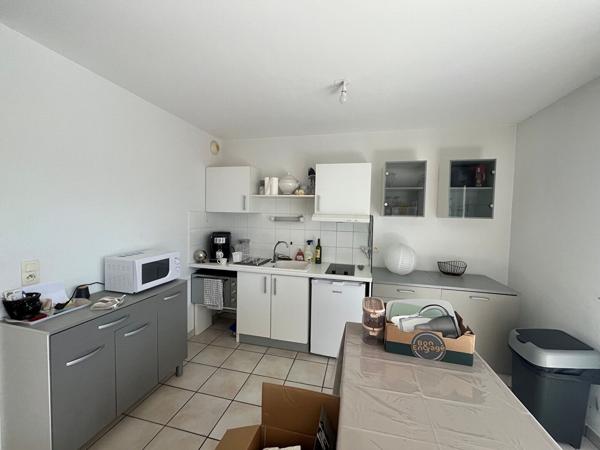 Clermont, appartement type 2 de 47.68 m2 - Pro Immo