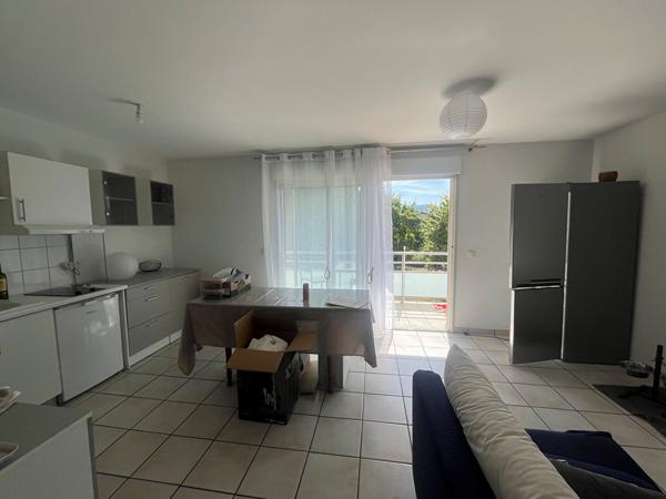Clermont, appartement type 2 de 47.68 m2 - Pro Immo