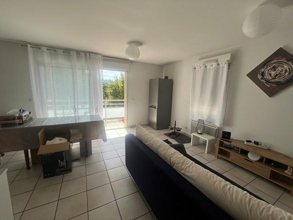 Clermont, appartement type 2 de 47.68 m2 - Pro Immo