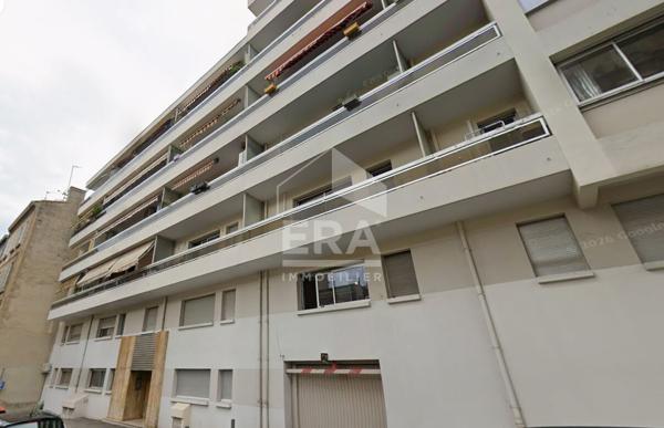 Appartement Marseille 4 pièce(s) 96 m2
