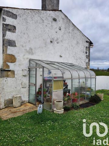 Maison à vendre 7 pièces 197 m² Écoyeux