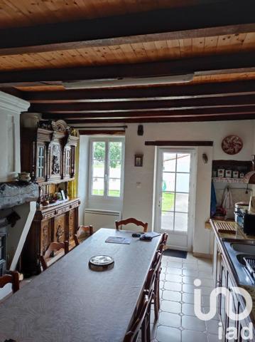 Maison à vendre 7 pièces 197 m² Écoyeux