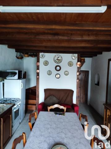 Maison à vendre 7 pièces 197 m² Écoyeux