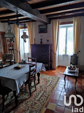 Maison à vendre 7 pièces 197 m² Écoyeux