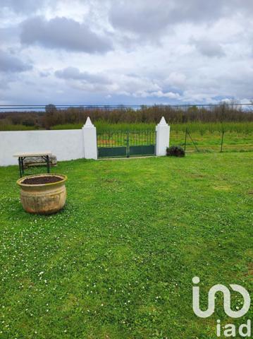 Maison à vendre 7 pièces 197 m² Écoyeux