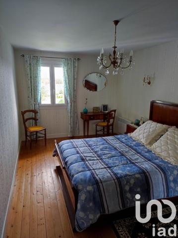 Maison à vendre 7 pièces 197 m² Écoyeux