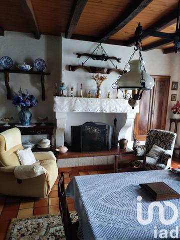 Maison à vendre 7 pièces 197 m² Écoyeux