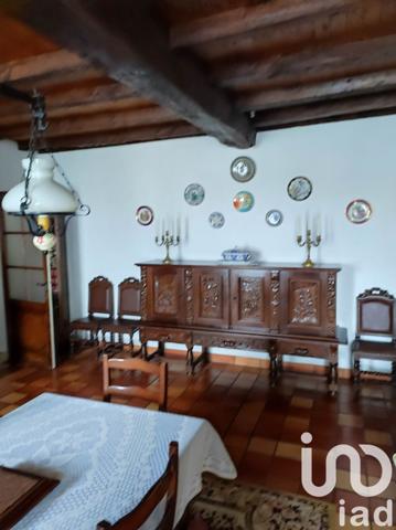 Maison à vendre 7 pièces 197 m² Écoyeux