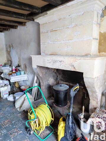 Maison à vendre 7 pièces 197 m² Écoyeux