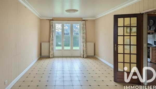 Maison à vendre 4 pièces 116 m² Saint-Herblain