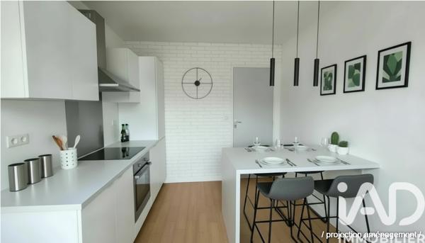 Maison à vendre 4 pièces 116 m² Saint-Herblain