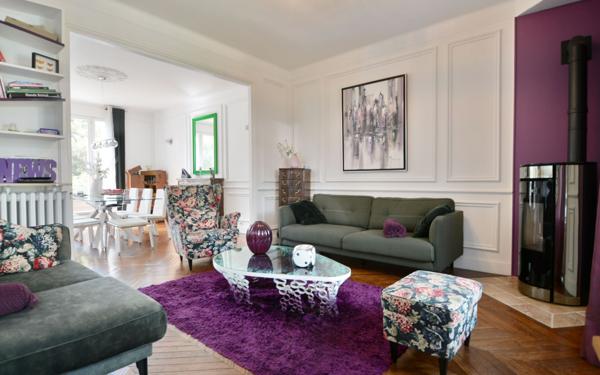 Maison à vendre    8 pièces •  Esbly