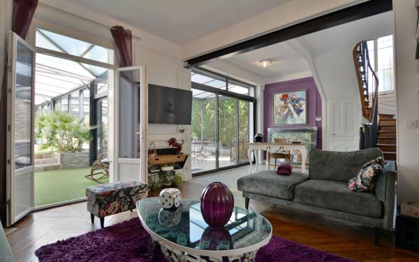 Maison à vendre    8 pièces •  Esbly