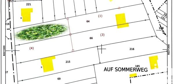 Terrain à vendre 1 200 m² Théding