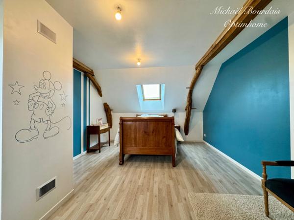 Maison en pierre rénovée – Vie de plain-pied – Environnement calme – EXCLUSIVITÉ