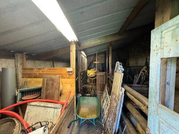 Maison en pierre rénovée – Vie de plain-pied – Environnement calme – EXCLUSIVITÉ