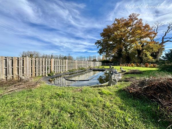 Maison en pierre rénovée – Vie de plain-pied – Environnement calme – EXCLUSIVITÉ