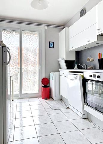 Appartement 3 pièces - Dernier étage, calme et lumineux, Montauban Centre Ville