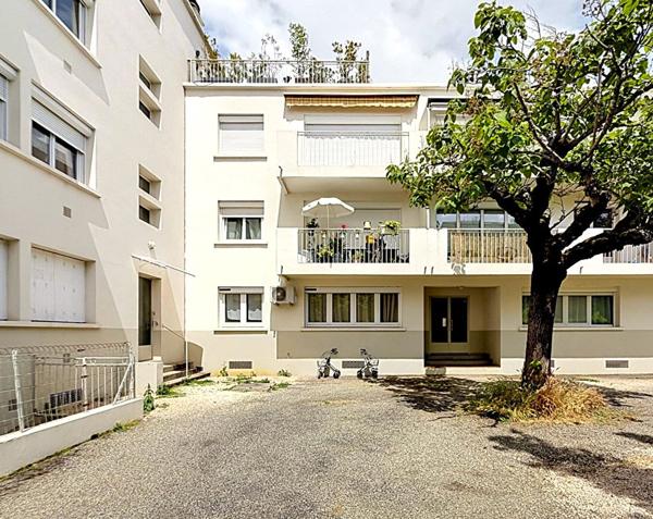 Appartement 3 pièces - Dernier étage, calme et lumineux, Montauban Centre Ville
