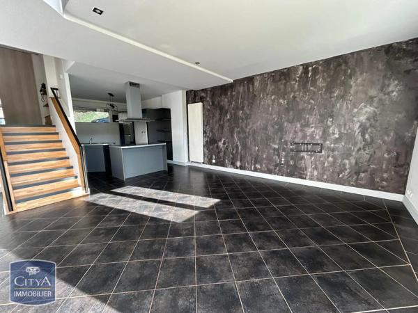 Appartement à vendre 4 pièces 106m²