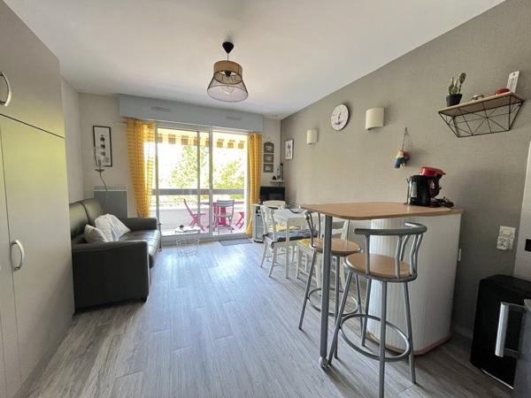 Appartement à vendre 127 680 € Saint-Georges-de-Didonne 1 pièce 23 m² DPE C