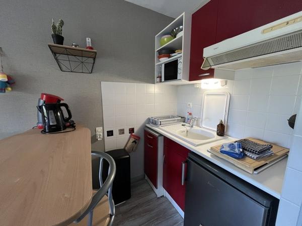 Appartement à vendre 127 680 € Saint-Georges-de-Didonne 1 pièce 23 m² DPE C