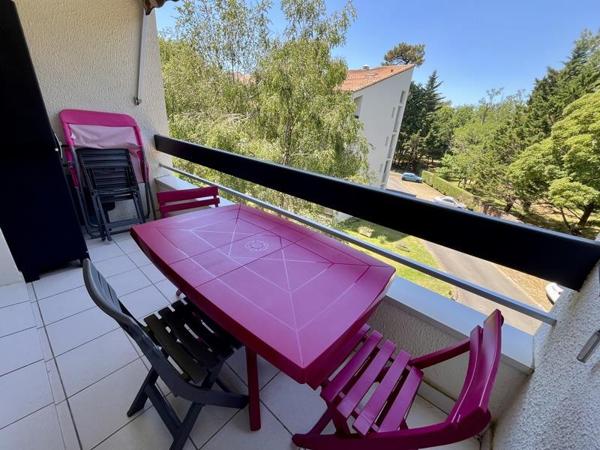 Appartement à vendre 127 680 € Saint-Georges-de-Didonne 1 pièce 23 m² DPE C