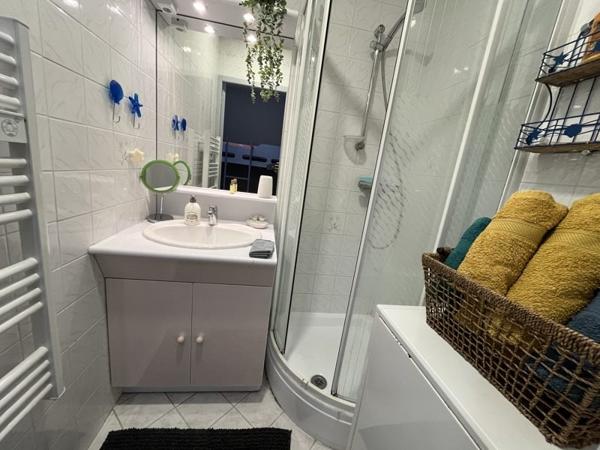 Appartement à vendre 127 680 € Saint-Georges-de-Didonne 1 pièce 23 m² DPE C
